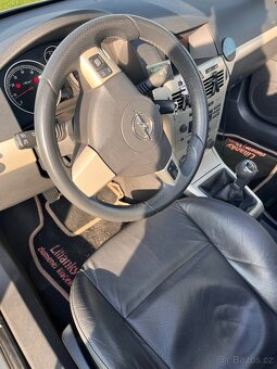 Opel Astra h cabriolet - 11
