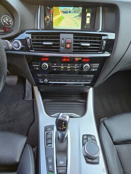 BMW X3, M Packet, XDRIVE, odpočet DPH - 11