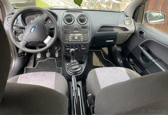 Ford Fiesta 1.4 TDci, 50kW, 2007 - 11