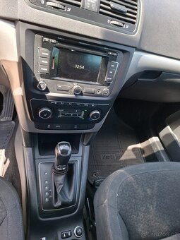 Škoda Yeti 1.2 TSI 77kw DSG Klima Alu Model 2013 - 11