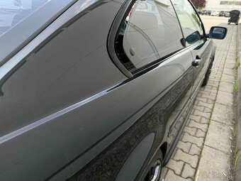 E46 320ci 6 válec M packet II originál z výroby, navi xenon, - 11
