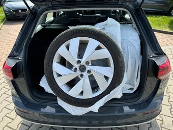 Volkswagen Golf Alltrack 4x4 TDI 147kw/matrix/virtual/výhřev - 11