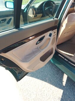 Prodám BMW e38 728i LPG - 11