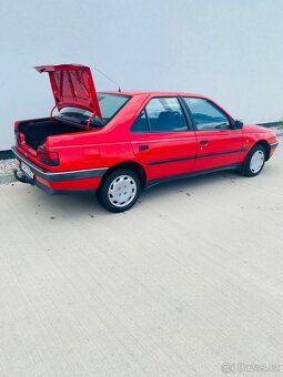 Peugeot 405 - 11