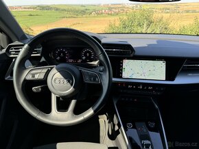 Audi A3 Sedan 35 TFSI DSG LED Carplay Kamera - 11