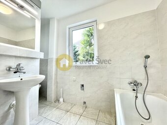 Pronájem 1+kk, 22 m2, Strakonice - 11