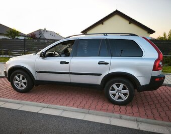 Prodám Volvo XC90 AWD 2.9T 200kW - 7 míst - 11
