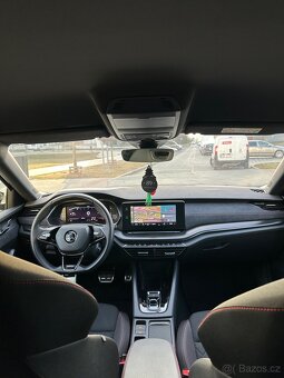Škoda Octavia VRS 2.0TDI 147 kW - 11