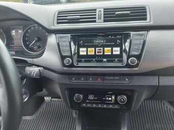 Škoda Fabia III combi 1.0 81 kW Style Plus - 11