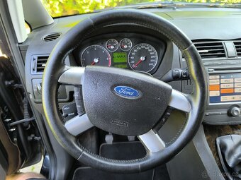 Ford Focus C-MAX Ghia 1.6 TDCi, r.v. 2006, 80 kW - 11