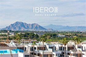 Vila v golfovém resortu - Španělsko, Alicante - 11