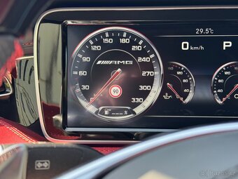 Mercedes Benz S Coupe 63 AMG - 11