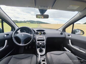 PRODÁM PEUGEOT 308 - 11