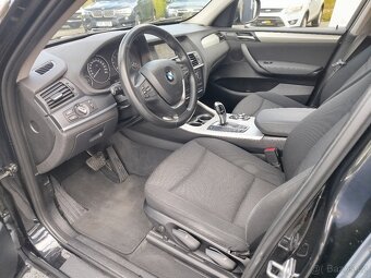 BMW X3 3.0D 190kW, r.v. 3/2012, najeto 176.824 km - 11