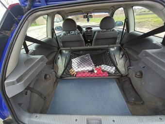 Prodám Opel Corsa C 1.0 43kW s platnou STK - 11