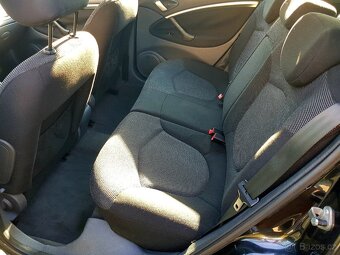 Citroen C5, 2.0i 16V LPG, r.v. 2006 - 11