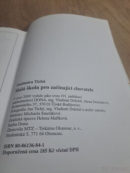Malá škola pro chovatele psů , Tichá - 11