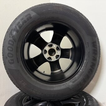 JEEP GRAND CHEROKEE 5x127 R18 ET38+CELOROČNÍ 255/65R18 - 11