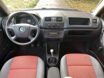 Škoda Fabia II 1.2HTP - 125xxx km - - 11