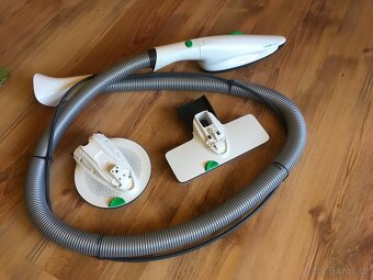 Vysavač Vorwerk Kobold VK200 s hlavicí EB400 + možná i sada - 11