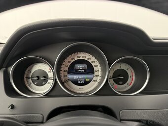 Mercedes-Benz Třídy C, 220Cdi 125kw 7-G CZ - 11