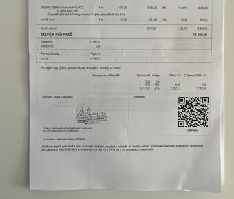 Alu kola 7Jx17xET45 (215/55/R17) - 11