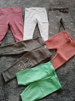 Dívčí komplet 6-9m. - 11