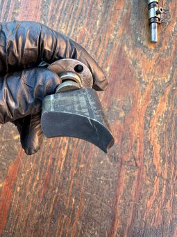 Kompletní výfukový ventil válec ovládání Yamaha YZ 125 - 11