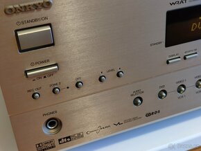 Onkyo TX-SR601 - 11