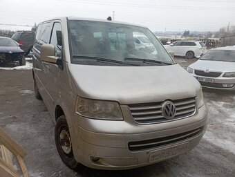 Náhradní díly carravela Multivan transportér - 11