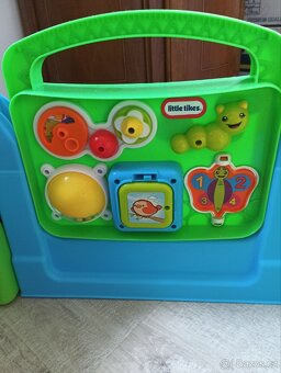 Interaktivní hrací domeček - 11