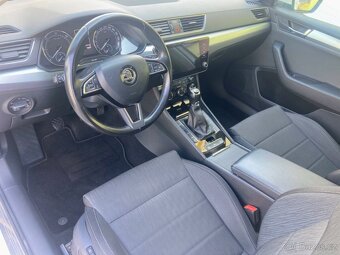 Škoda Superb, 2,0 TDi (110kW), původ ČR, tažné, nová STK - 11