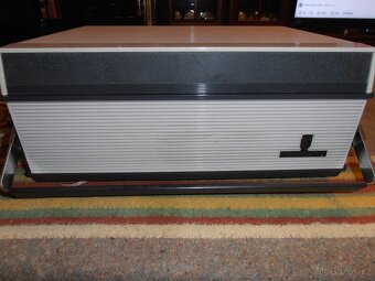 (((  KOTOUČOVÝ MAGNETOFON GRUNDIG  ))) - 11