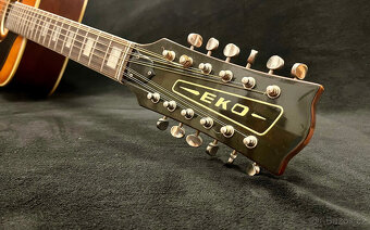 EKO RANGER 12 ELECTRA - VINTAGE 74´ - 11