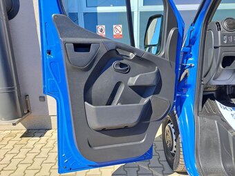 Renault Master 2.3 DCI, L2H2, ZÁRUKA - 11