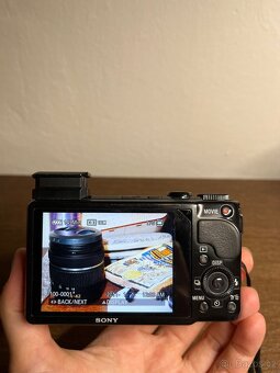 Soby cybershot DSC-HX9V - 11