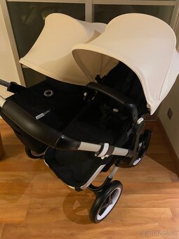🤍🖤 Bugaboo Donkey 3 DUO 🖤🤍 - 11
