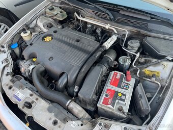 Rover 45, stříbrný, 2003 - 11