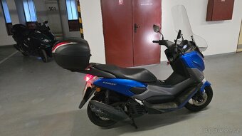 Yamaha nmax 125 - 11
