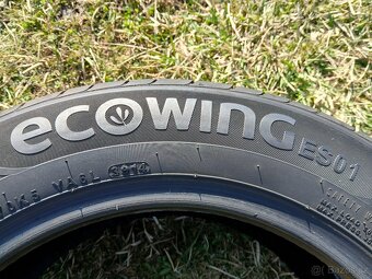 Kumho Ecowing ES01 185/60/15 Letní - 11