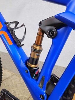Horské kolo BMC Fourstroke 01 ONE 2019 Carbon 29″ - 11