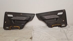 Tapece Škoda Favorit / Forman LX - 11