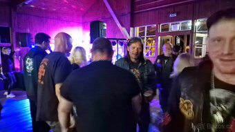Rocková kapela POSEIDON hledá zvukaře - 11
