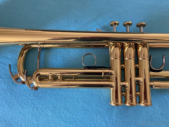 Bb Trumpet Yamaha YTR-8335 LA Wayne Bergeron (1. gen) - 11