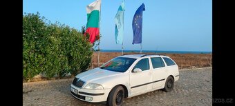 Škoda Octavia 1.9tdi BXE Tažné - 11