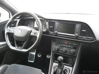 Seat Leon 2.0i TSI 280PS Cupra M/T - 11