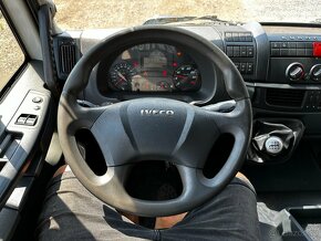 Iveco EUROCARGO 90E21 - PLACHTA - E6 - 11