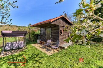 Prodej, pozemky/zahrada, 294 m2, Bečov nad Teplou , Karlovy  - 11