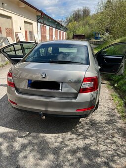 Škoda octavia 3 - 11