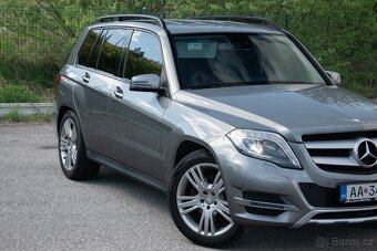 Mercedes-Benz GLK 250 CDI BlueTEC 4MATIC A/T - 11